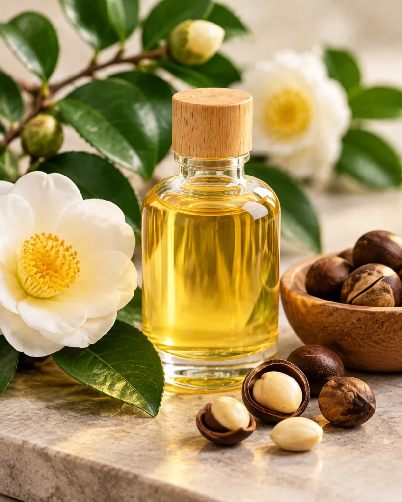 Camellia Seed Oil