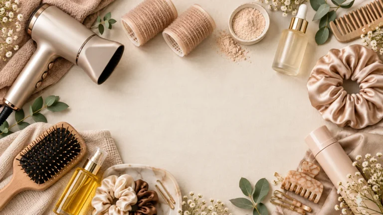 Fine Hair Volume Hacks