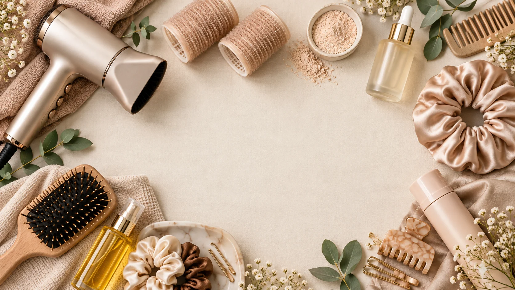 Fine Hair Volume Hacks