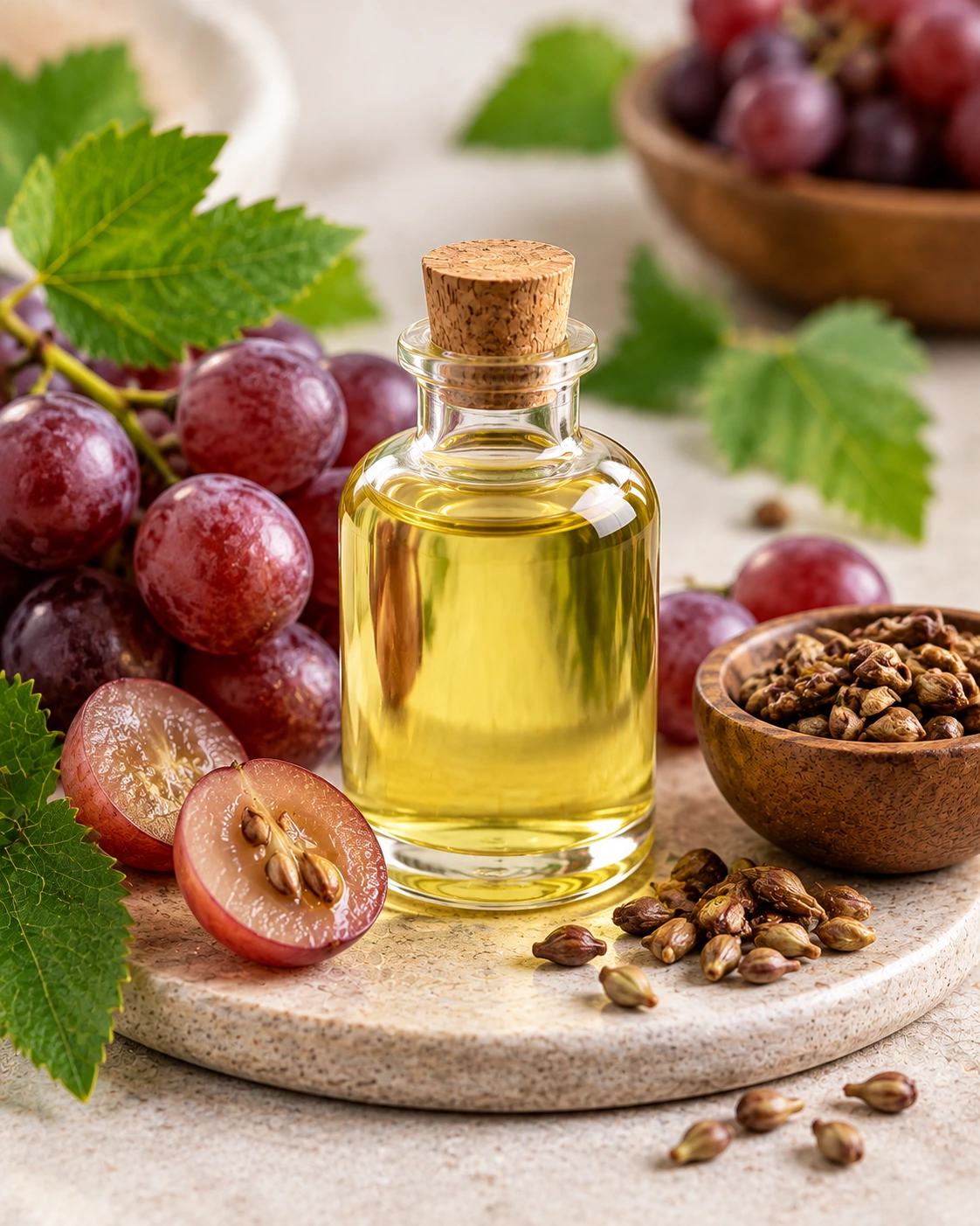 Grapeseed Oil