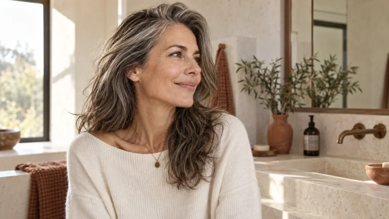 How to Hide a Wide Hair Part Naturally: 6 Stylist Tricks