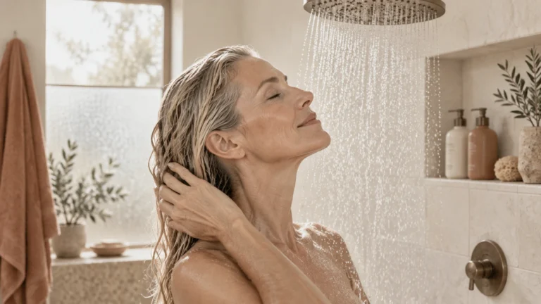 How to Wash Fine Hair Without Breakage: The Gentle Salon Protocol