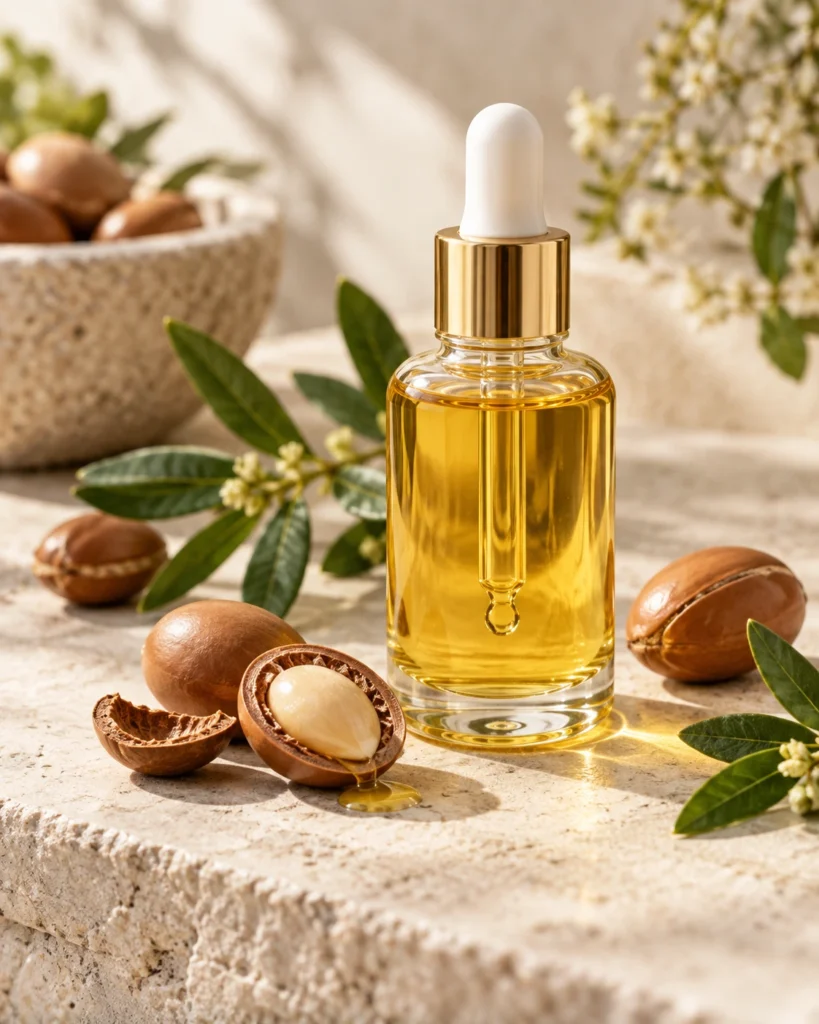 Pure Argan Oil