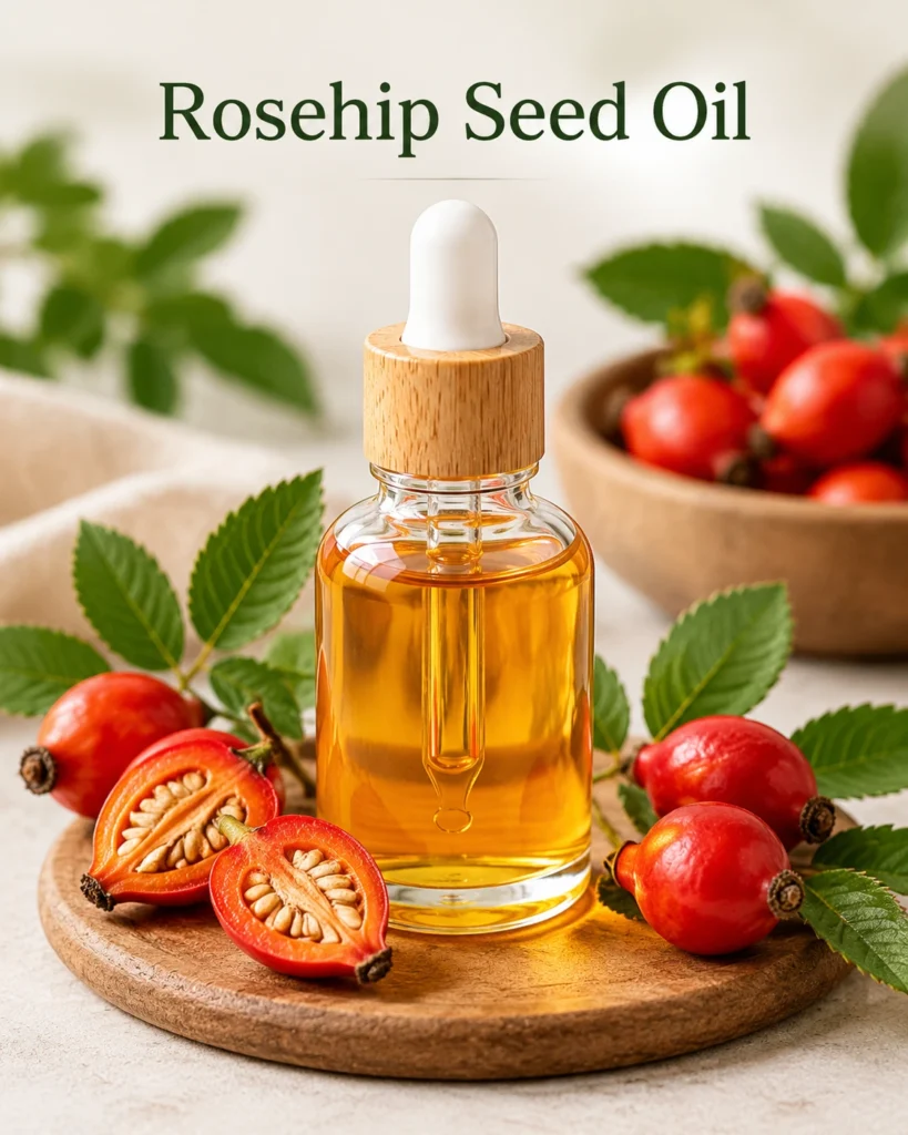 Rosehip Seed Oil