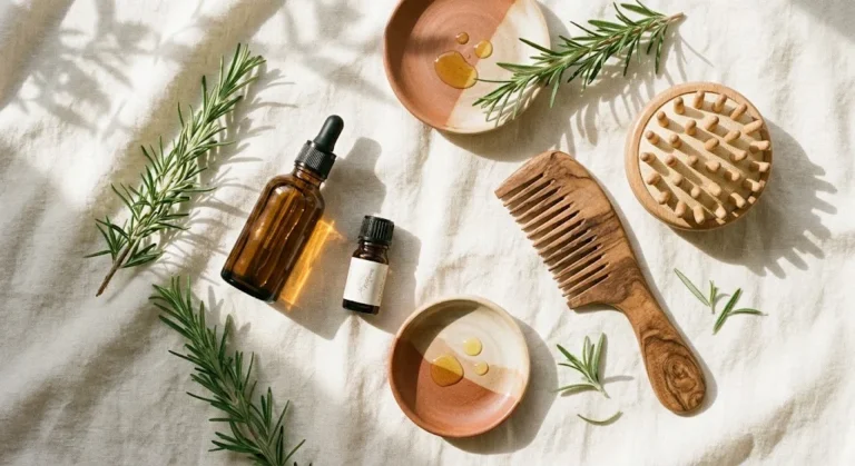 Rosemary Oil for Hair Growth