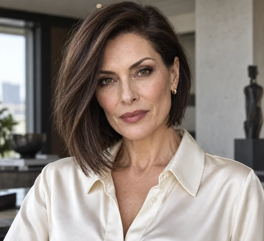 The Side-Swept Asymmetrical Lob