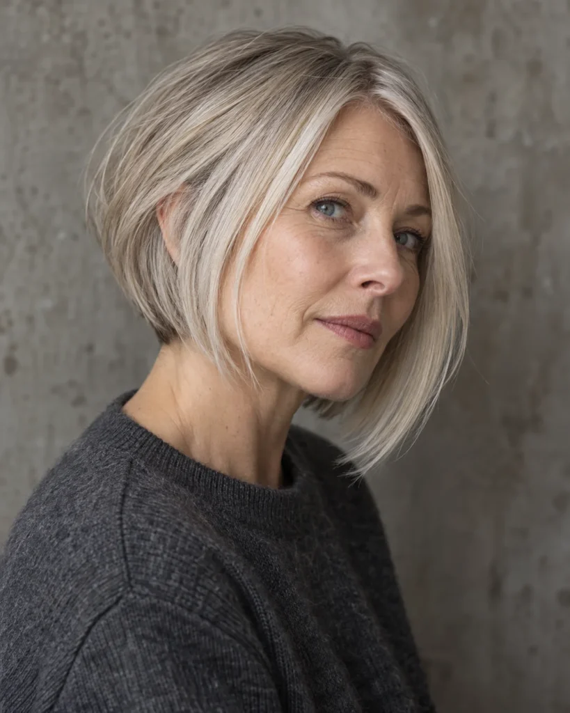 The Soft Curved Inverted Midi with Front Taper
