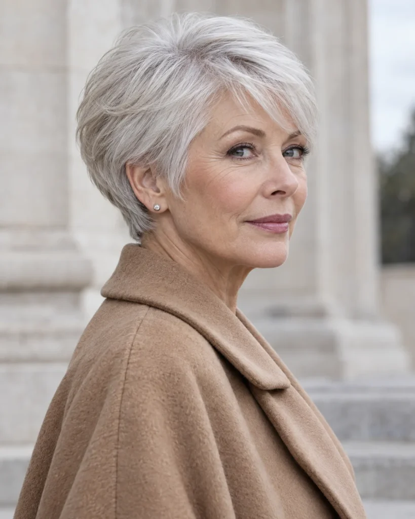 The Soft Curved Wedge Pixie