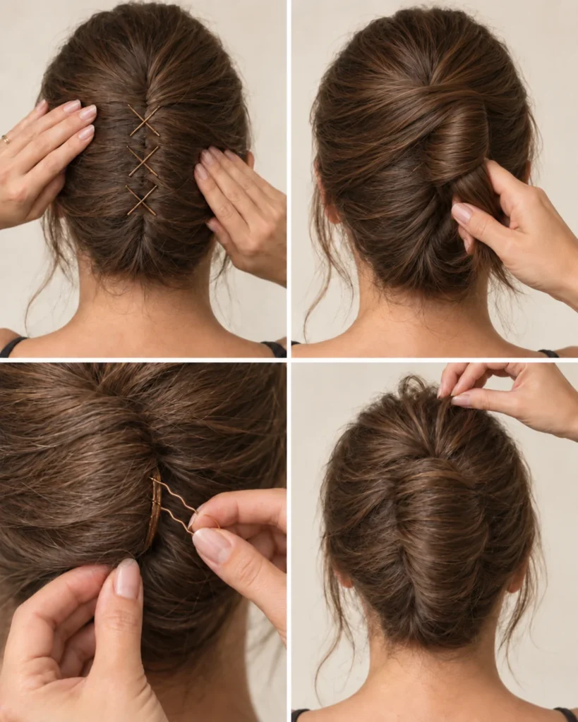 The 4-Step Anchor That Doesn't Slip
