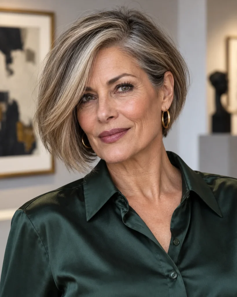 The Asymmetrical Deep-Part Bob