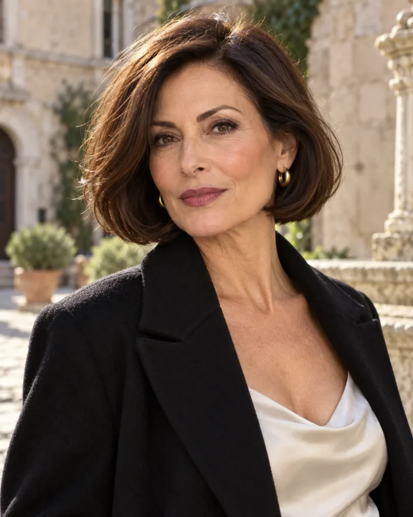 The Italian Bob