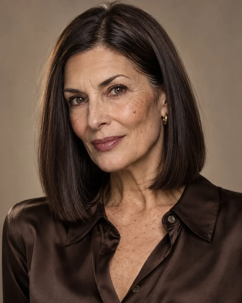The Polished Italian Lob